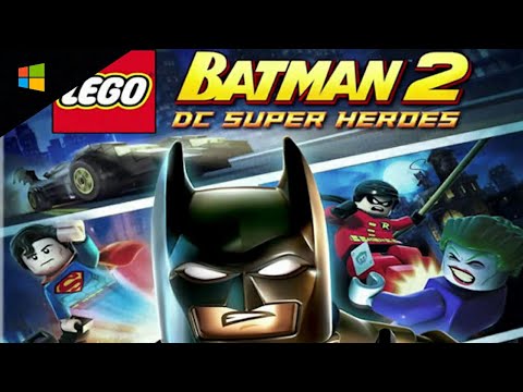 Batman dc superheroes game download